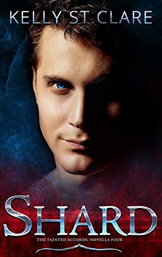 Shard book cover