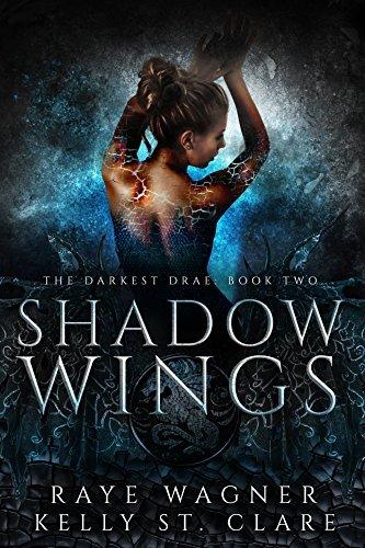 Shadow Wings book cover