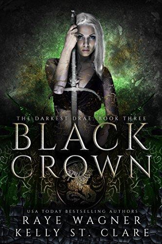 Black Crown book cover
