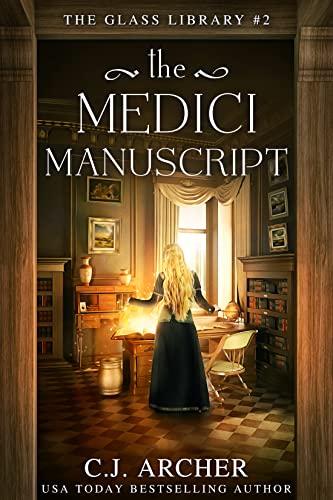 The Medici Manuscript book cover