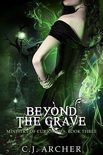 Beyond the Grave book cover
