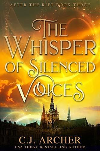 The Whisper of Silenced Voices book cover