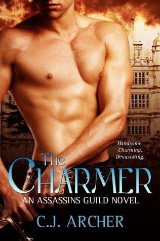 The Charmer book cover
