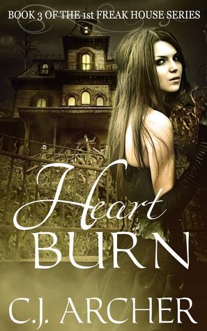 Heart Burn book cover