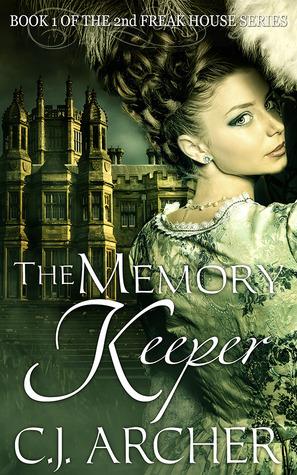 The Memory Keeper book cover