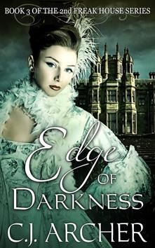 Edge of Darkness book cover