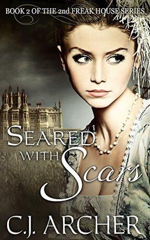 Seared With Scars book cover
