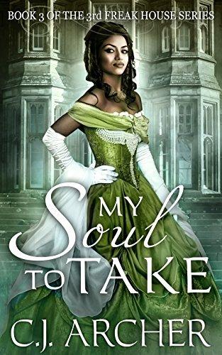 My Soul To Take book cover