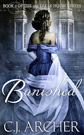 Banished book cover