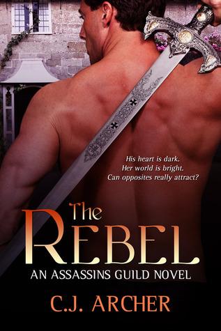 The Rebel book cover
