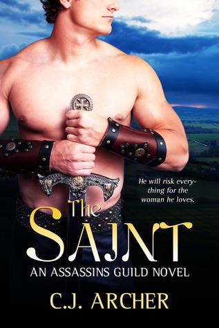 The Saint book cover
