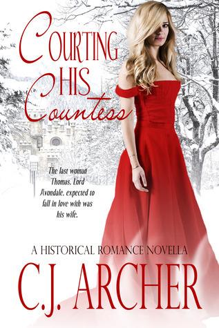 Courting His Countess book cover