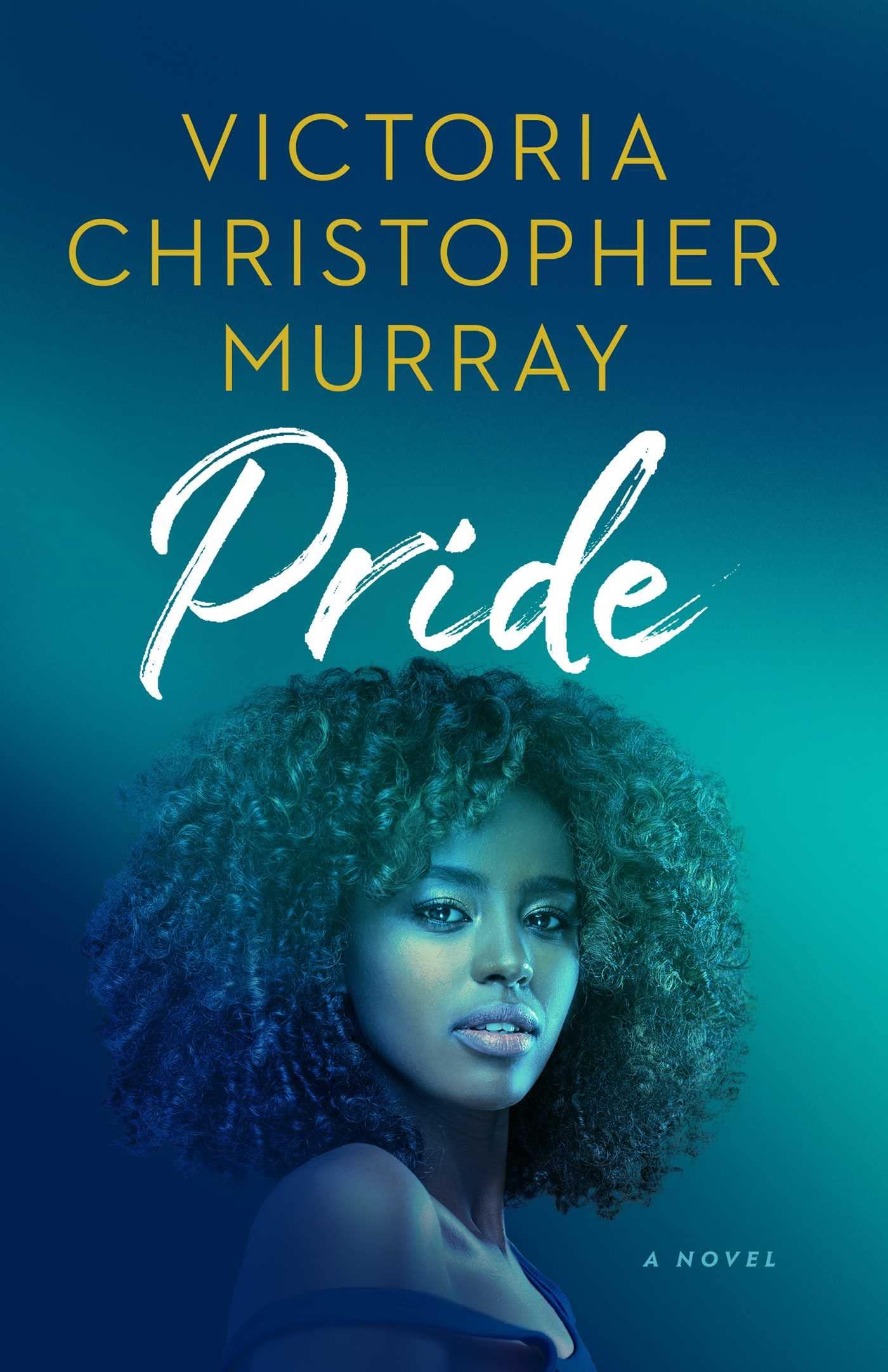 Pride book cover