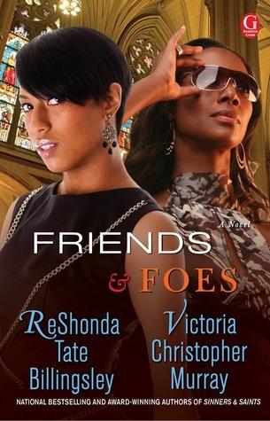Friends & Foes book cover