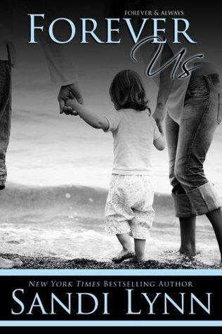 Forever Us book cover