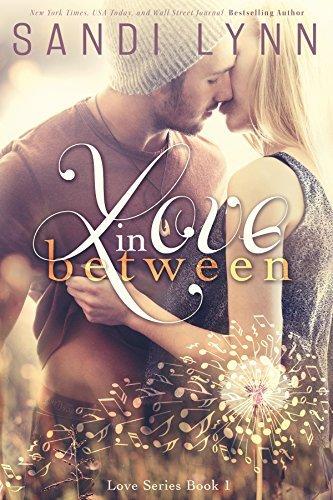 Love In Between book cover