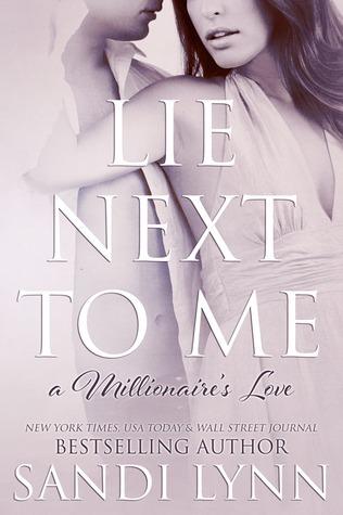 Lie Next to Me book cover