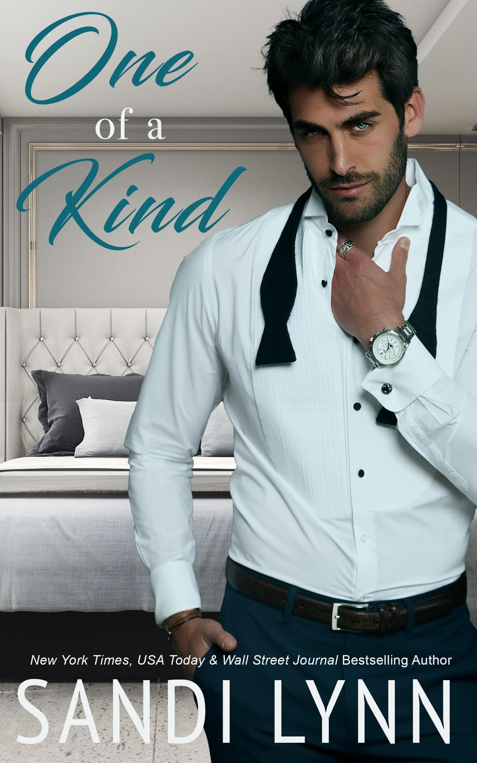 One of a Kind book cover