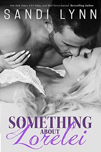 Something About Lorelei book cover