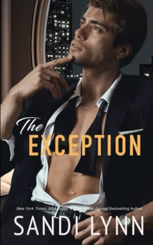 The Exception book cover