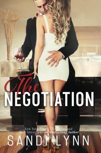 The Negotiation book cover