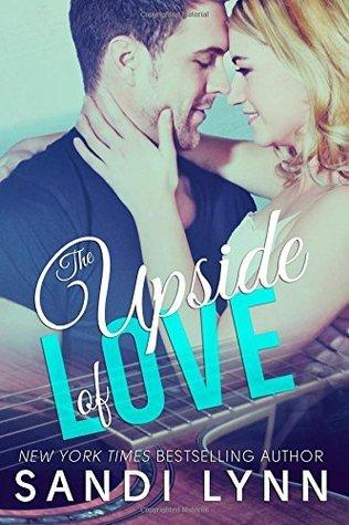 The Upside of Love book cover
