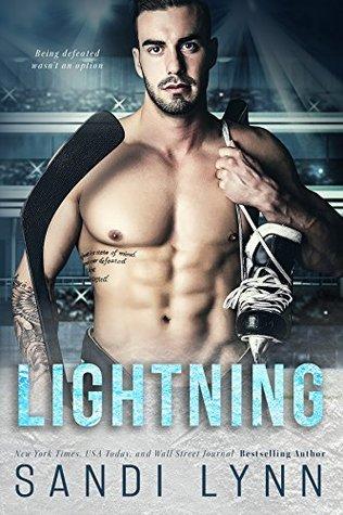 Lightning book cover