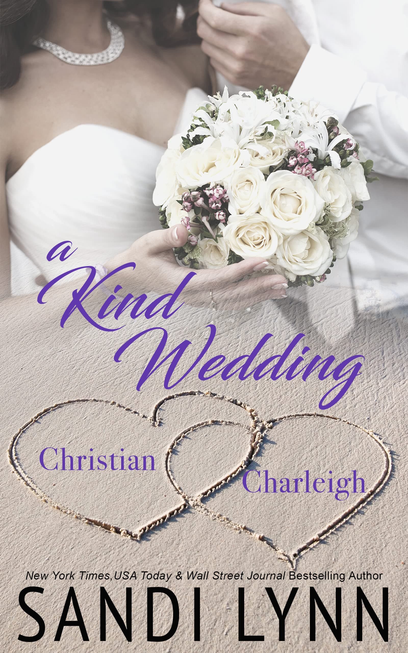 A Kind Wedding: Christian & Charleigh book cover