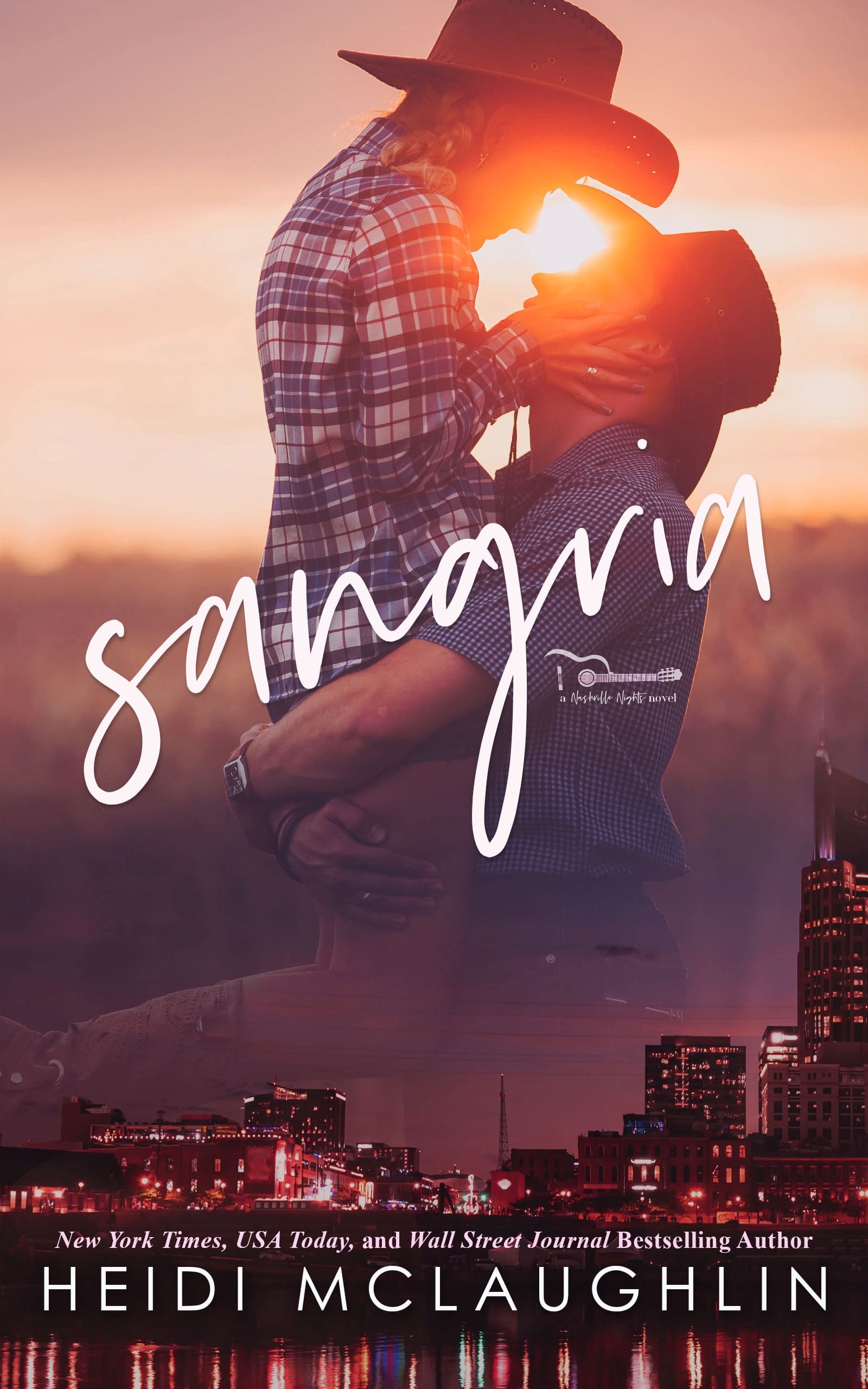 Sangria book cover