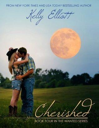 Cherished book cover