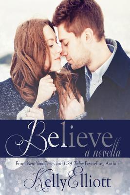 Believe: A Wanted Christmas book cover