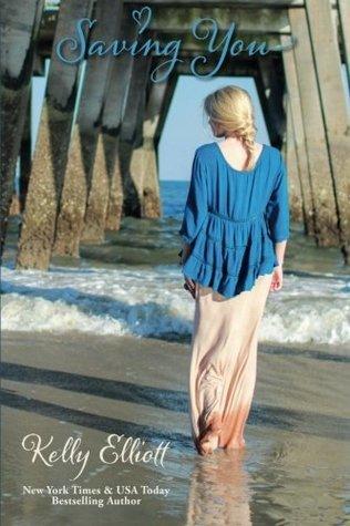 Saving You book cover