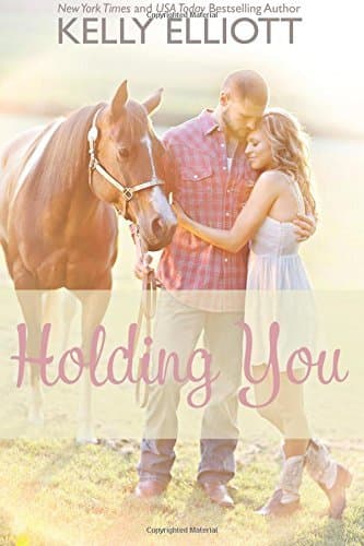 Holding You book cover