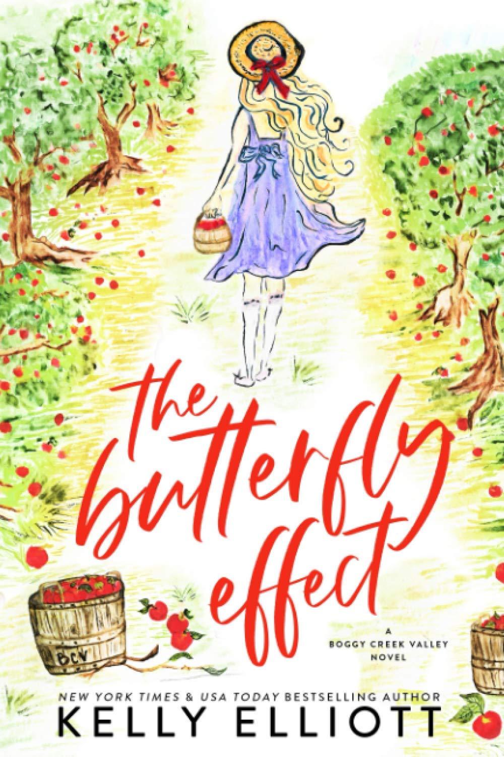 The Butterfly Effect book cover