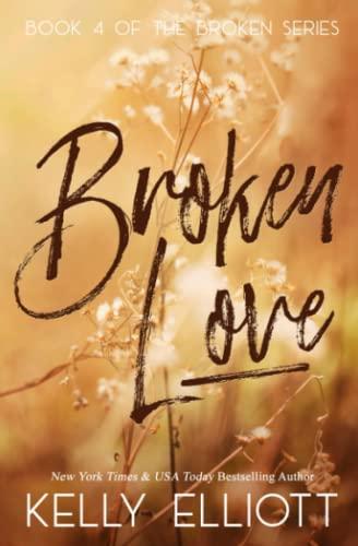 Broken Love book cover