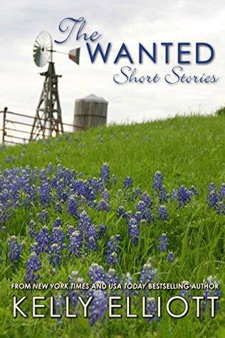 The Wanted Short Stories book cover