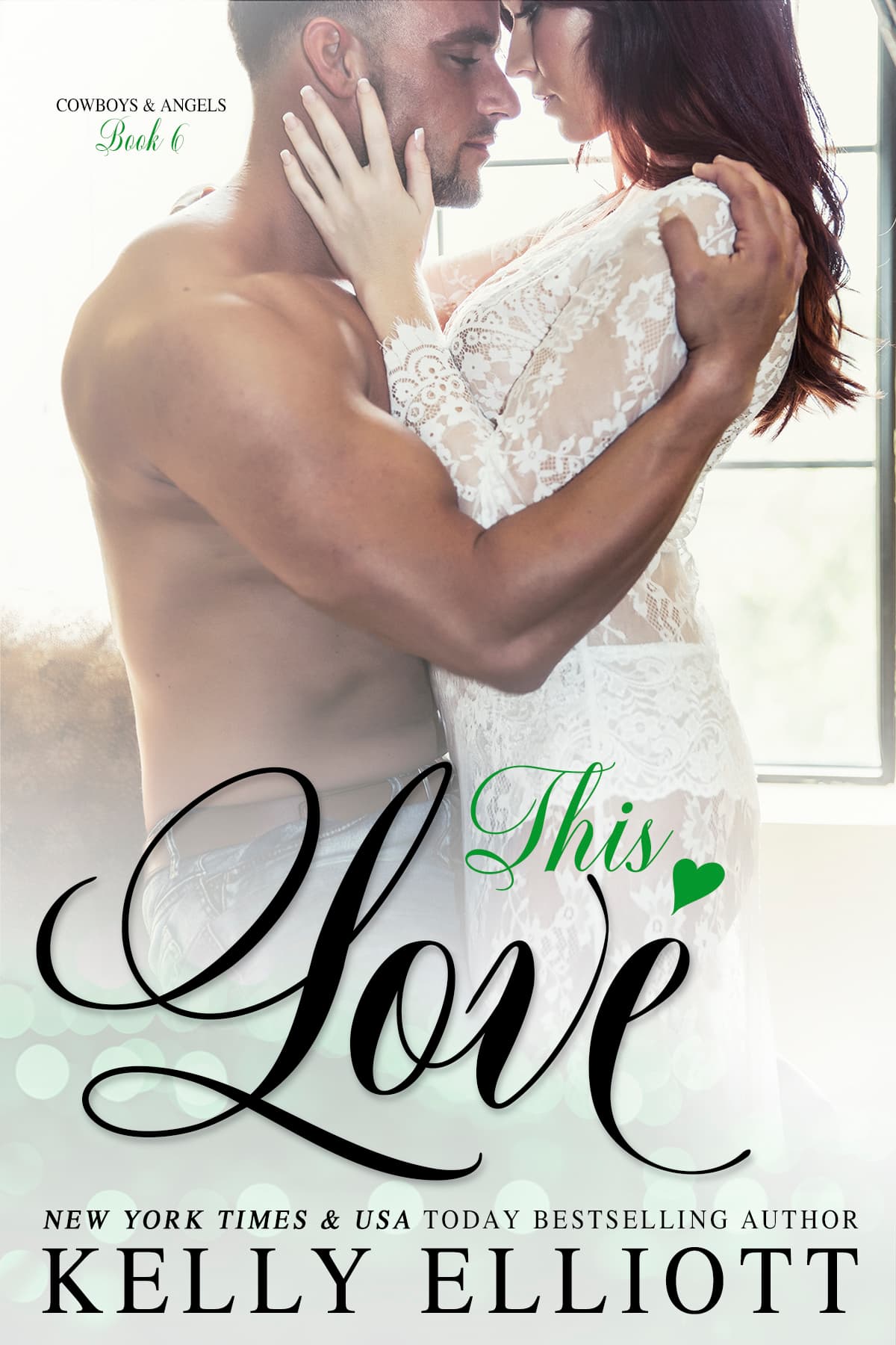 This Love book cover