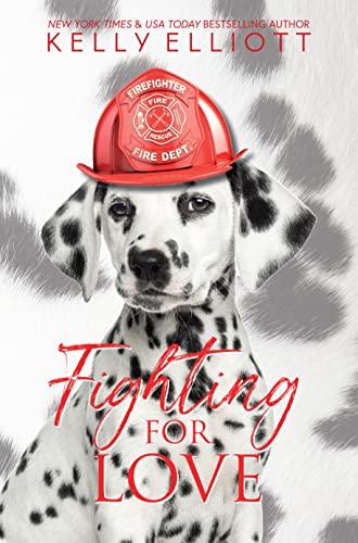 Fighting For Love book cover