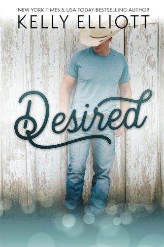 Desired book cover
