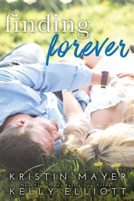 Finding Forever book cover