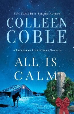 All Is Calm book cover