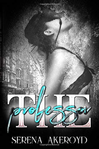 The Professor book cover