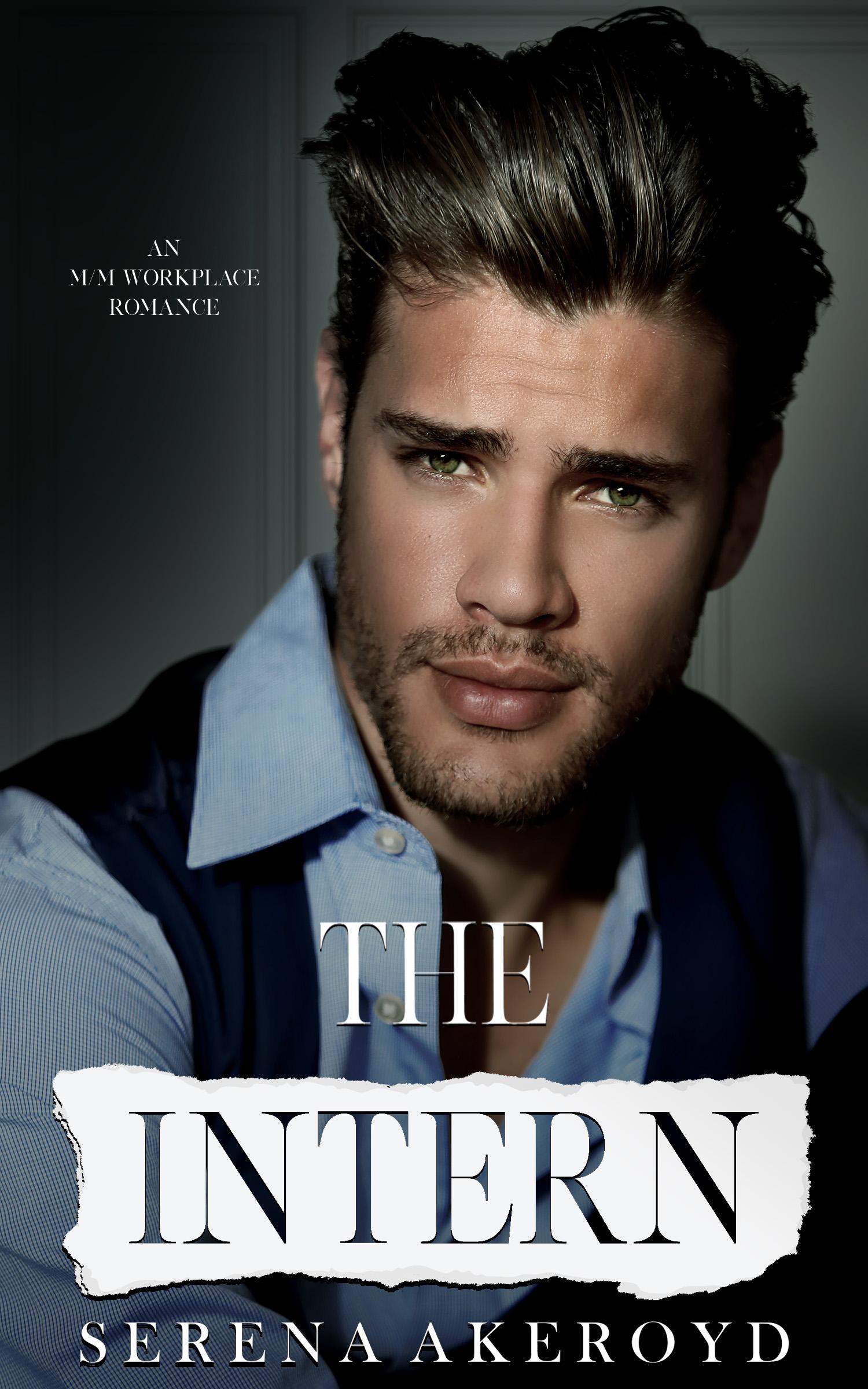 The Intern book cover