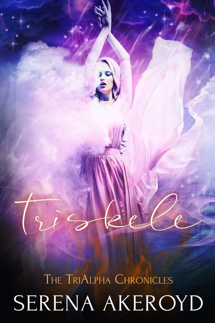 Triskele book cover