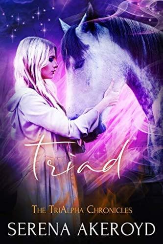 Triad book cover
