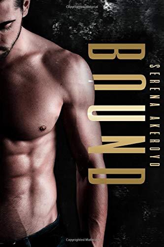 Bound book cover
