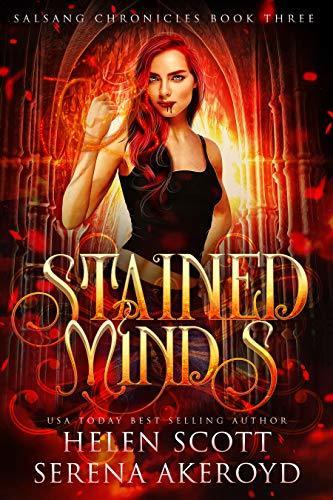 Stained Minds book cover