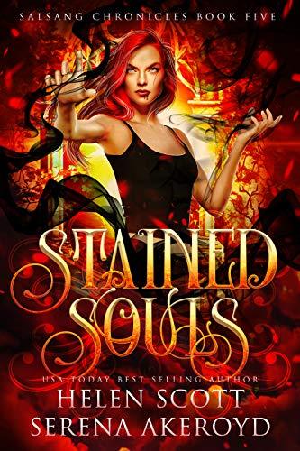 Stained Souls book cover