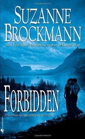 Forbidden book cover