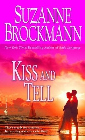 Kiss and Tell book cover
